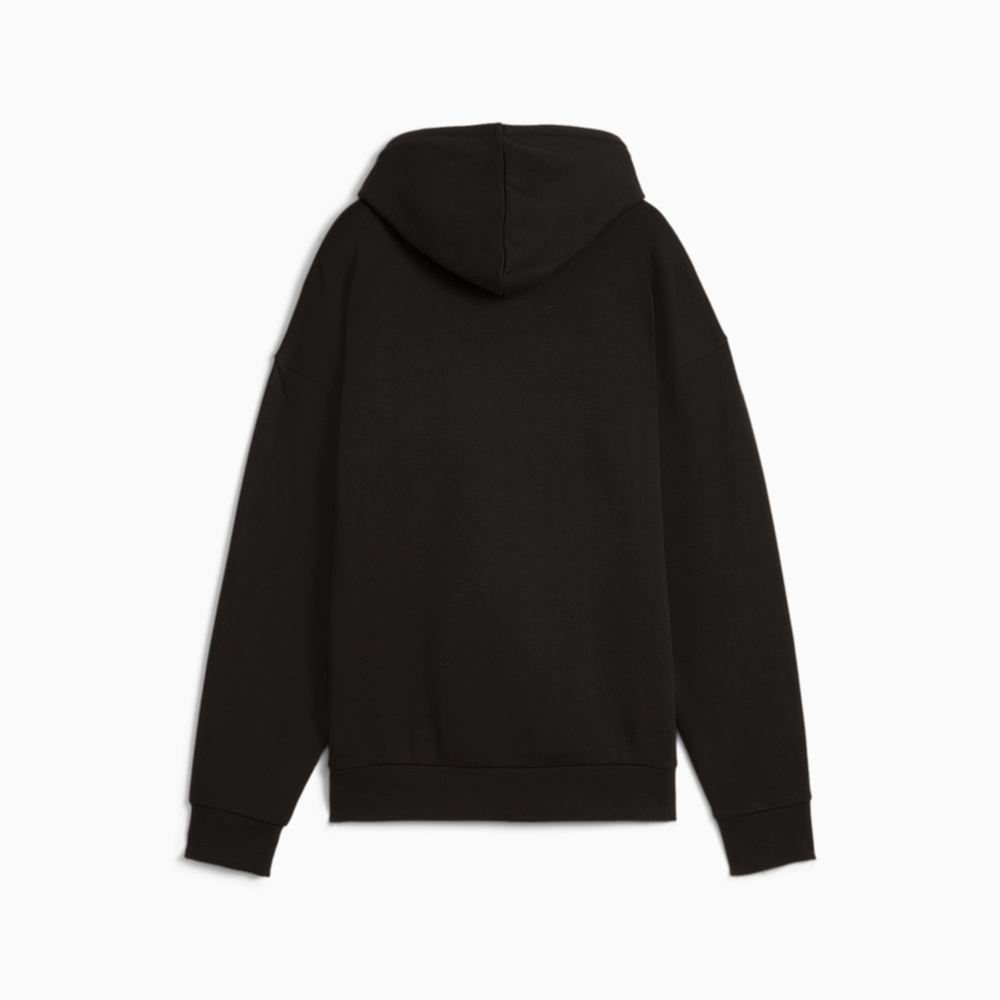 Puma script sherpa overhead hoodie deals